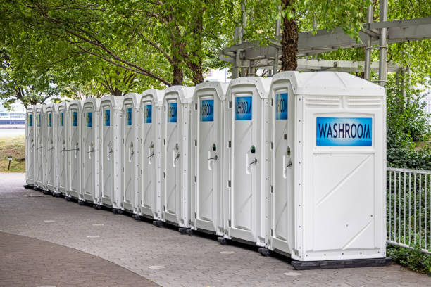 Professional porta potty rental in Hortonville, WI