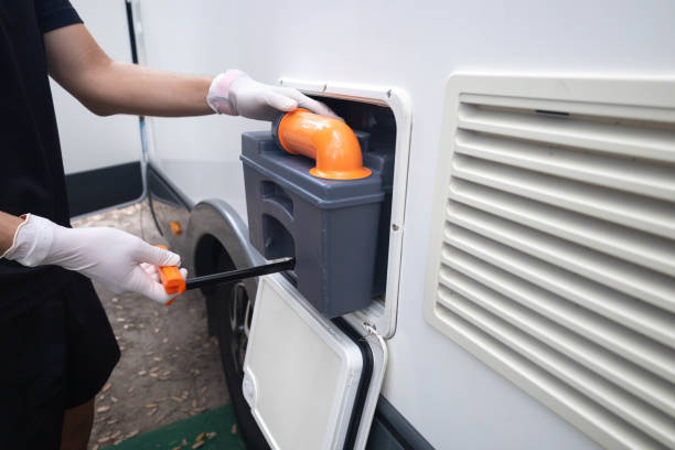 Porta potty rental for outdoor events in Hortonville, WI