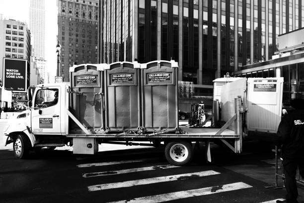 Portable Toilet Options We Offer in Hortonville, WI
