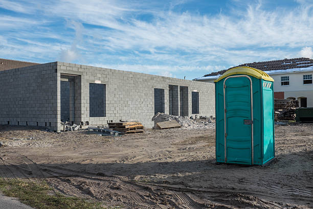 Best Portable restroom trailer rental  in Hortonville, WI